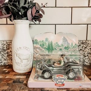 Vintage 2000 Chevron “Dusty” The Autopia Cars Disneyland